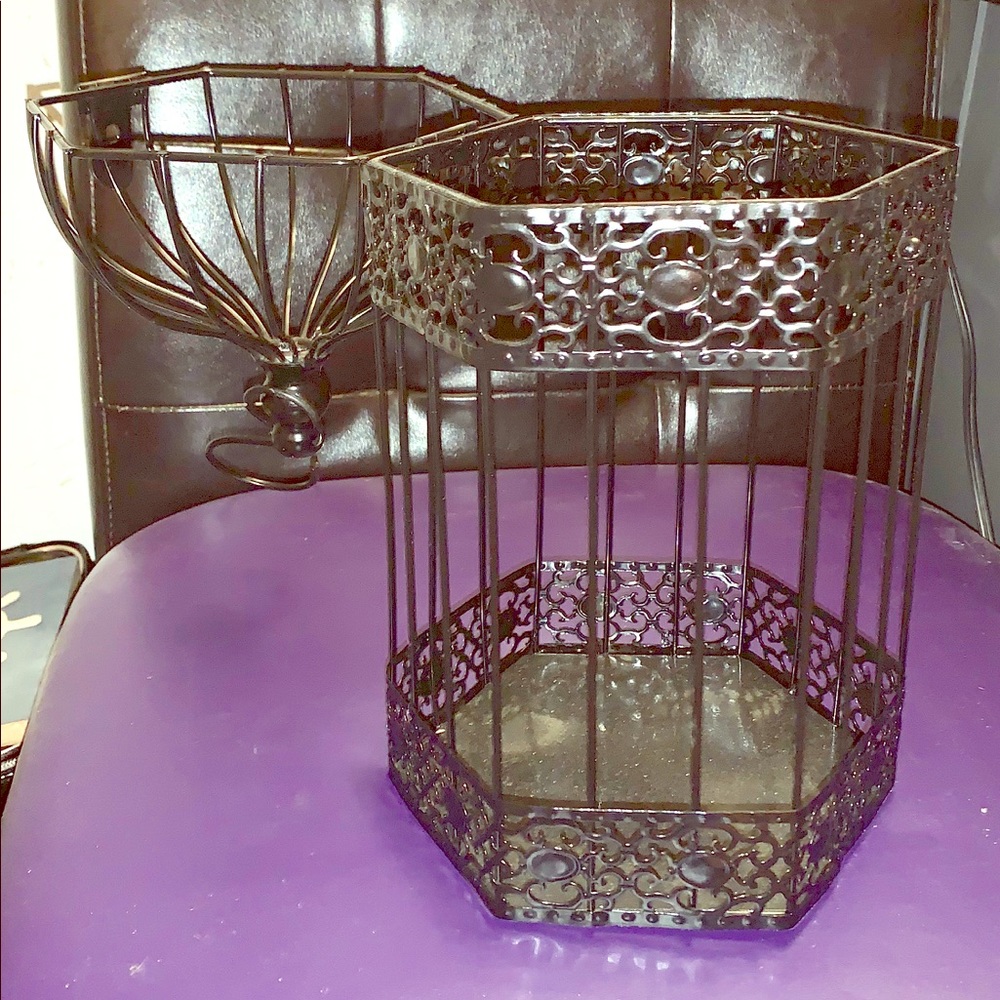 Mini birdcage